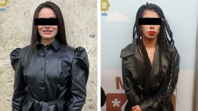 La SSC detuvo a cuatro personas, entre ellas dos mujeres,por realizar una sesión de fotos en ropa interior en el Metro de la CDMX.