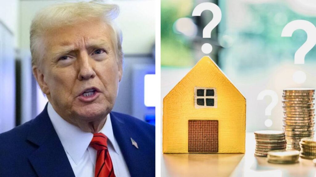 NAHB recuerda los objetivos sobre viviendas a Trump