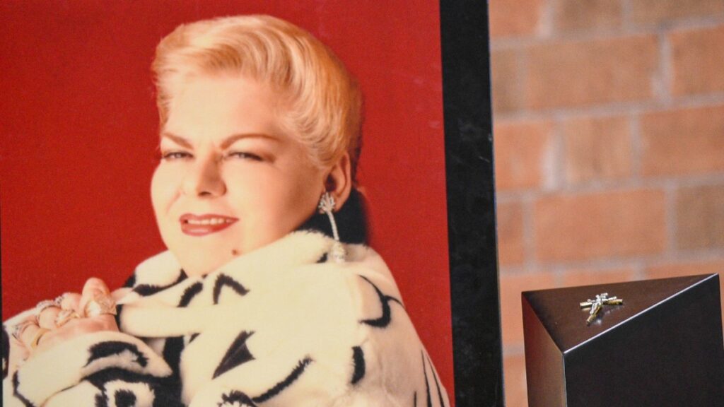 Así será el homenaje a Paquita la del Barrio en CDMX. Cuartoscuro