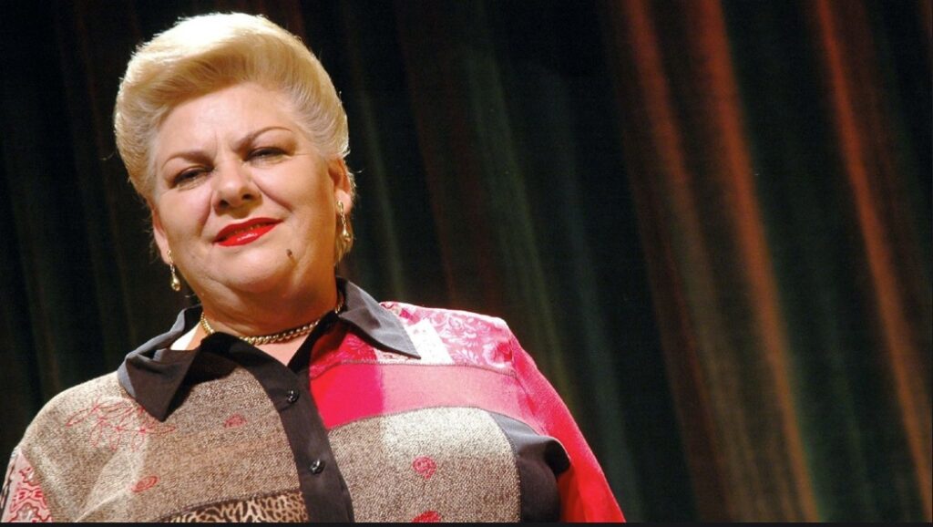 Paquita La Del Barrio