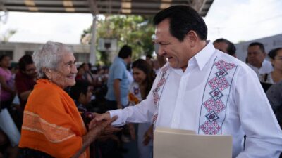 Pensión Universal a Personas con Discapacidad Permanente: Huacho