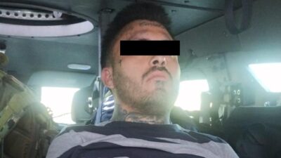 Quien Es Mando R Lider Del Cartel Noreste Detenido
