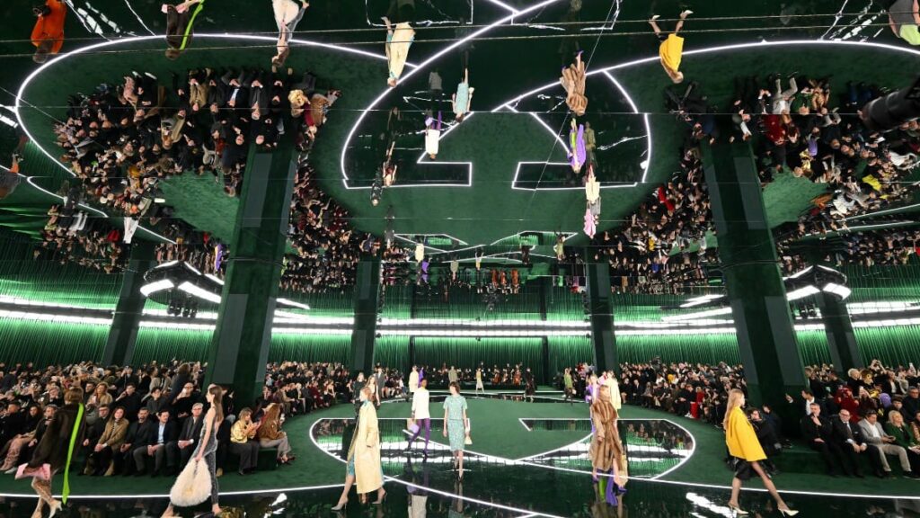 Semana De La Moda De Milan