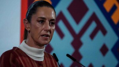 Sheinbaum vetaría ley sobre cobranza delegada. Fuente: Cuartoscuro