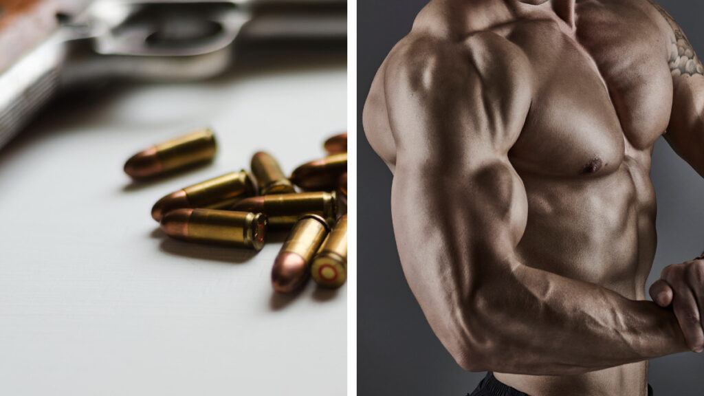 Hallan muerto al interior de baño en bar de Tlalpan a Grishall Disner, excampeón de fisicoculturista