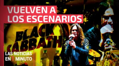 Noticias de hoy, 05 de febrero de 2025, en un minuto, hasta las 14:00 horas