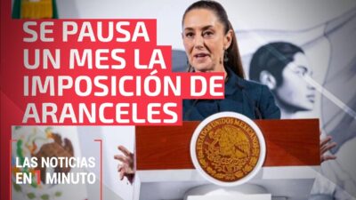 Noticias de hoy