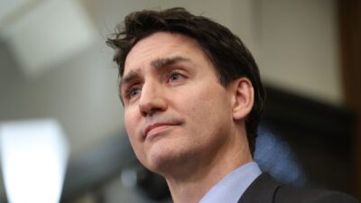 Se suma Canadá: Trudeau despliega militares a su frontera para combatir tráfico de fentanilo