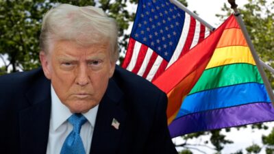 Donald Trump firmó un decreto que prohíbe a mujeres trans competir en deportes femeninos e hizo un llamado al COI.