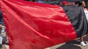Trabajadores de la UAZ se van a huelga; piden que respeten sus derechos laborales