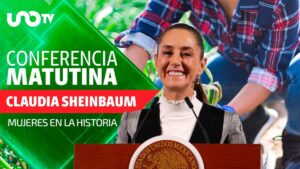 La mañanera de Claudia Sheinbaum, 19 de junio de 2025