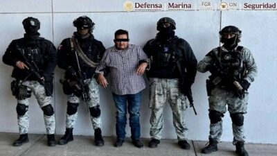 Detienen al hermano del "Mencho".