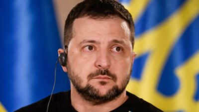 Zelenski está "dispuesto" a dimitir como presidente de Ucrania si esto trae paz