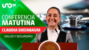 La mañanera de Claudia Sheinbaum, 3 de junio de 2025