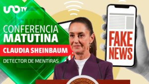 La mañanera de Claudia Sheinbaum, 10 de septiembre de 2025