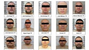 Las dudas que deja el traslado de los 29 criminales y narcos a EU