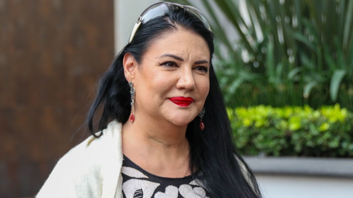 Alejandra Ávalos asegura que puede presentir la muerte de famosos - UnoTV