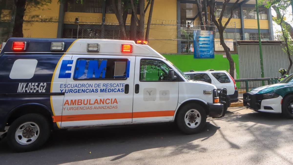 Ambulancias gratuitas en CDMX: ¿cuáles son y cómo se solicitan? - UnoTV