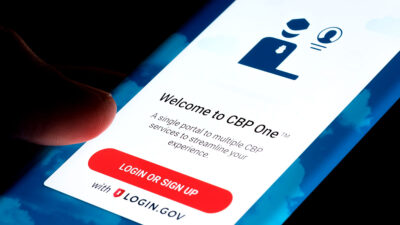 CBP lanza app para controlar entradas y salidas de extranjeros de EE. UU.