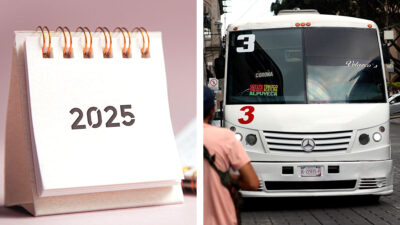 Calendario verificación autotransporte federal a diésel