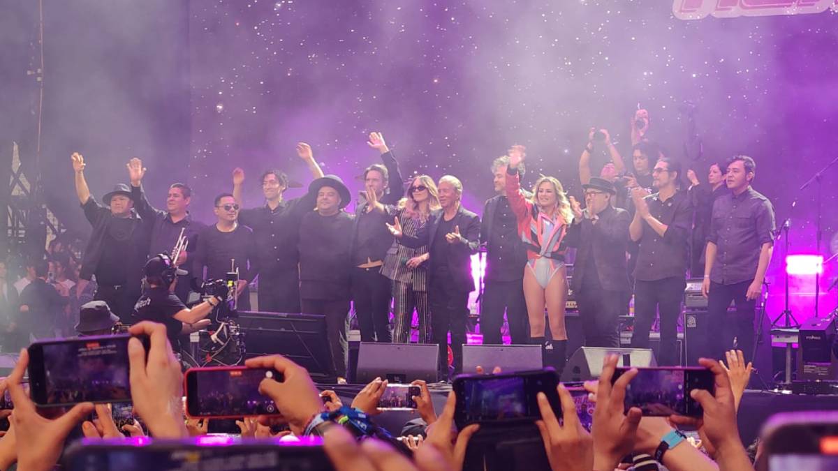 Vive Latino 2025: La Explosiva Experiencia Musical con Daniela Romo, Yuri y Belinda