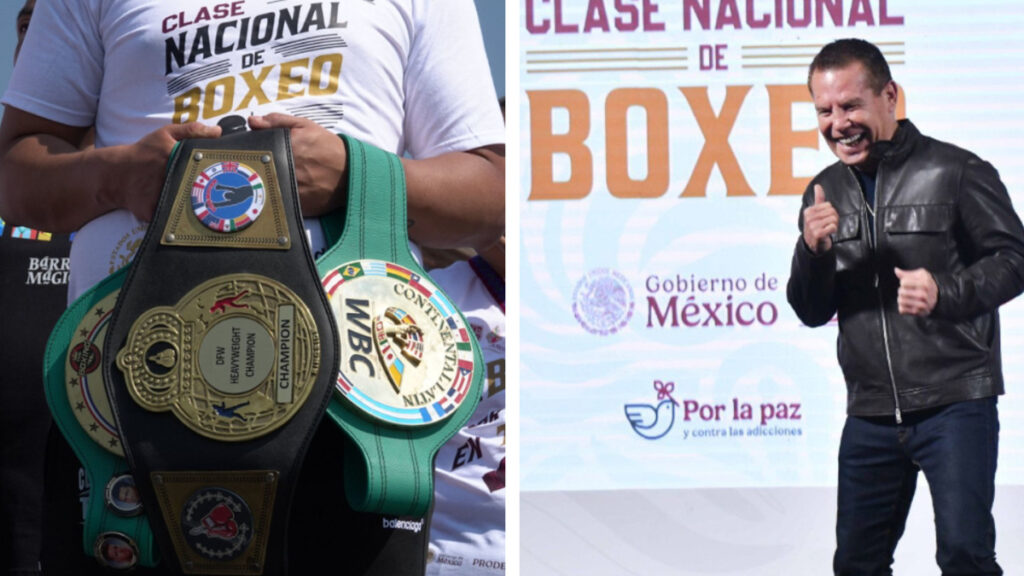 ¿Cómo participar en la Clase Nacional de Boxeo 2025?