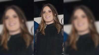 América Fernández, hija de Alejandro Fernández, el "Potrillo"