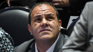 TEPJF ratifica sanción contra Cuauhtémoc Blanco por violencia política; será inscrito en el registro de agresores