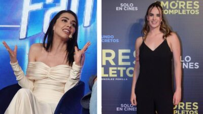 Gala Montes y Karime estuvieron en reality show juntas