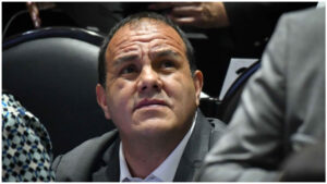 Desafuero fallido: el poder protege a Cuauhtémoc Blanco