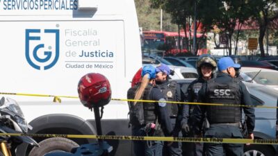 No hay detenidos por el cuerpo de la mujer en Tlatelolco