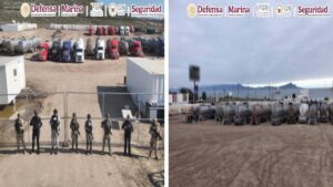 ¿A dónde va el huachicol incautado en México?