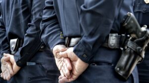 Policía de CDMX acusado de homicidio de joven obtiene prisión domiciliaria