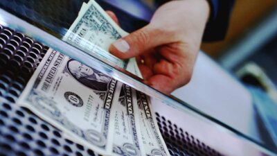 Precio del dólar hoy. Getty