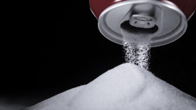 ¿Cuál es el problema con la sucralosa, edulcorante artificial?
