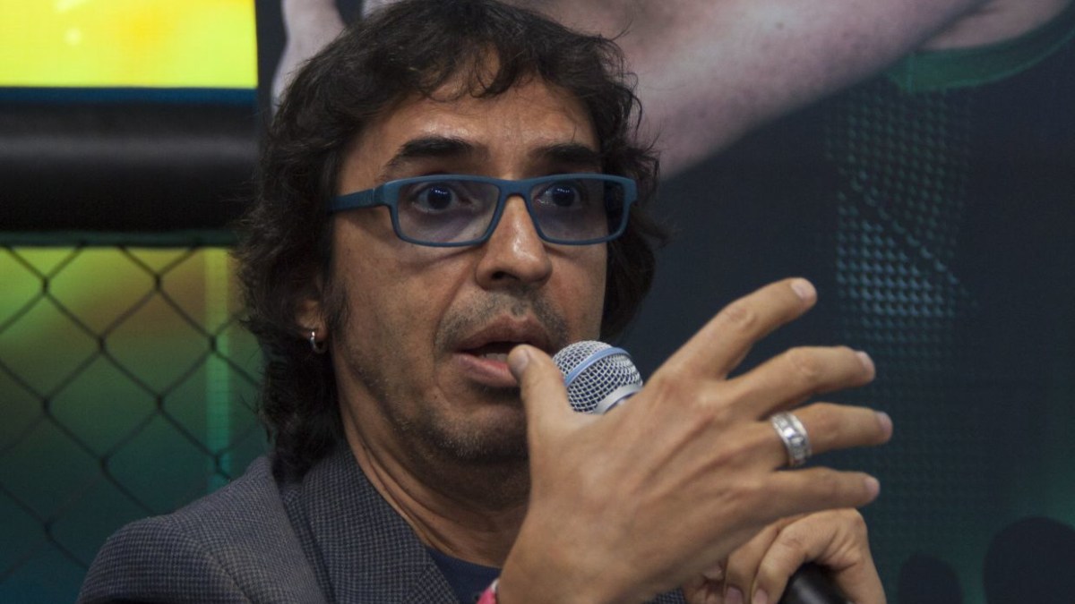 ¿Quién es Memo del Bosque, famoso productor de TV? - UnoTV