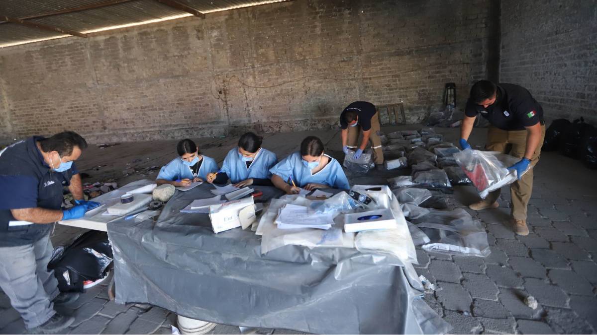 Los hallazgos más impactantes en rancho Izaguirre - UnoTV