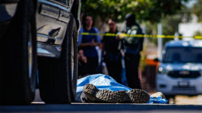 Ya van 5 influencers asesinados en Sinaloa.