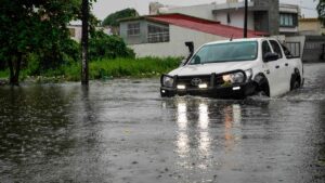 Balance tras las lluvias: suman 70 muertos y 72 desaparecidos en 111 municipios afectados