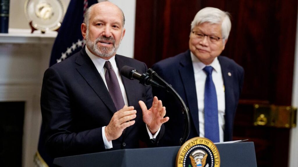 Trump podría considerar quitar aranceles esta tarde: Secretario de Comercio de EE. UU.