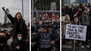 Se cumple una semana: ¿por qué Turquía está sumida en masivas manifestaciones?