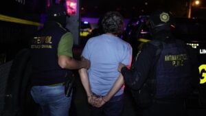 México entrega a Guatemala a uno de los narcos más buscados por EE.UU.