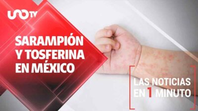 Noticias de hoy 18 de marzo de 2025, en un minuto, hasta las 19:00 horas