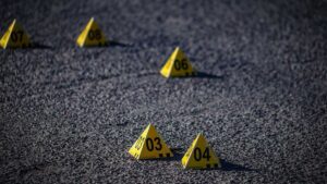 Difunden video de asesinos de Fede Dorcaz; huyeron por calles de la Miguel Hidalgo