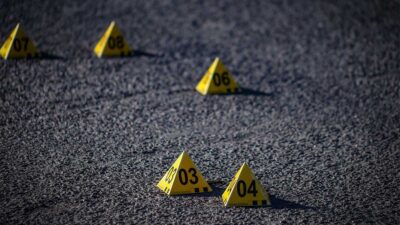 Joven de NL pide ayuda para encontrar al asesino de se mamá.