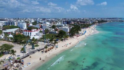 El municipio de Solidaridad ahora se llama Playa del Carmen.