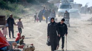 Gaza: al menos 66 palestinos mueren por “disparos israelíes”