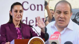 ¿Por qué la Presidenta defiende a Cuauhtémoc Blanco?
