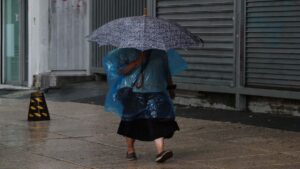 Clima CDMX, hoy 2 de julio de 2025: intervalos de chubascos