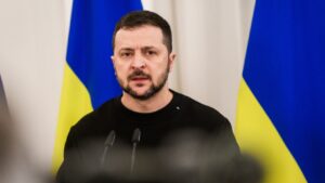 Zelenski pide apoyo a Europa para “dos o tres años” más de combates con Rusia